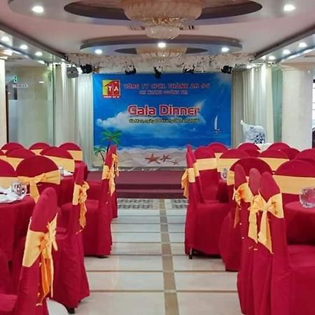 Khach San Long Ty Hotel Cà Mau Zewnętrze zdjęcie