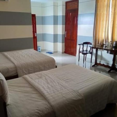 Khach San Long Ty Hotel Cà Mau Zewnętrze zdjęcie