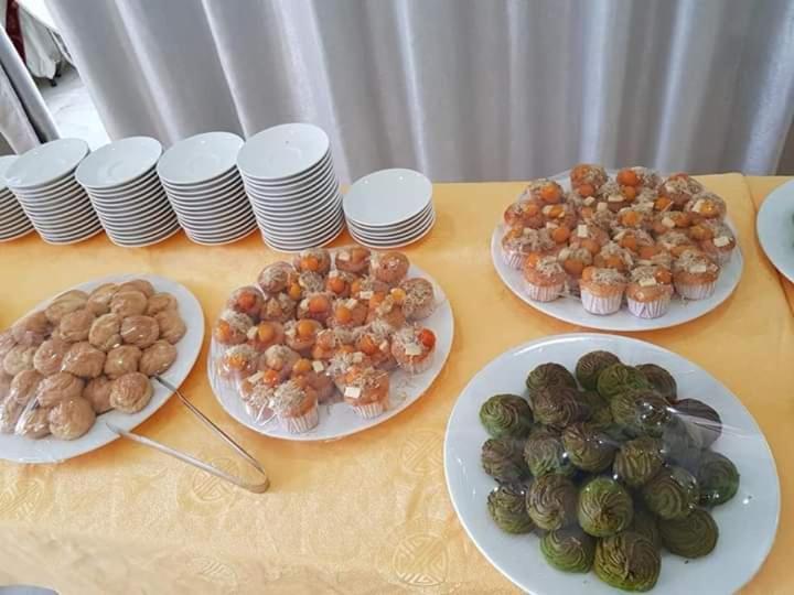 Khach San Long Ty Hotel Cà Mau Zewnętrze zdjęcie