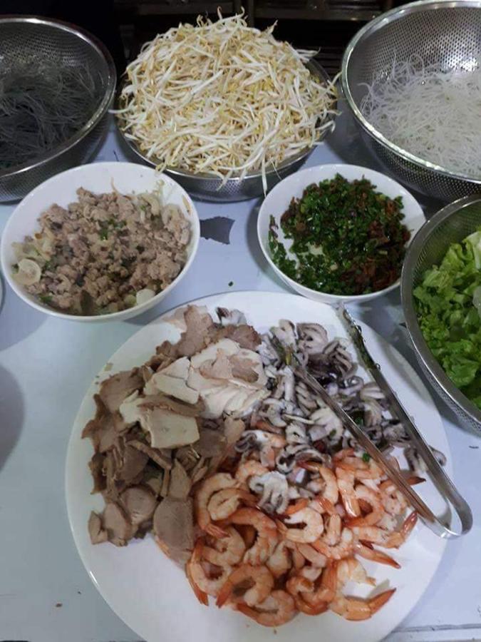 Khach San Long Ty Hotel Cà Mau Zewnętrze zdjęcie