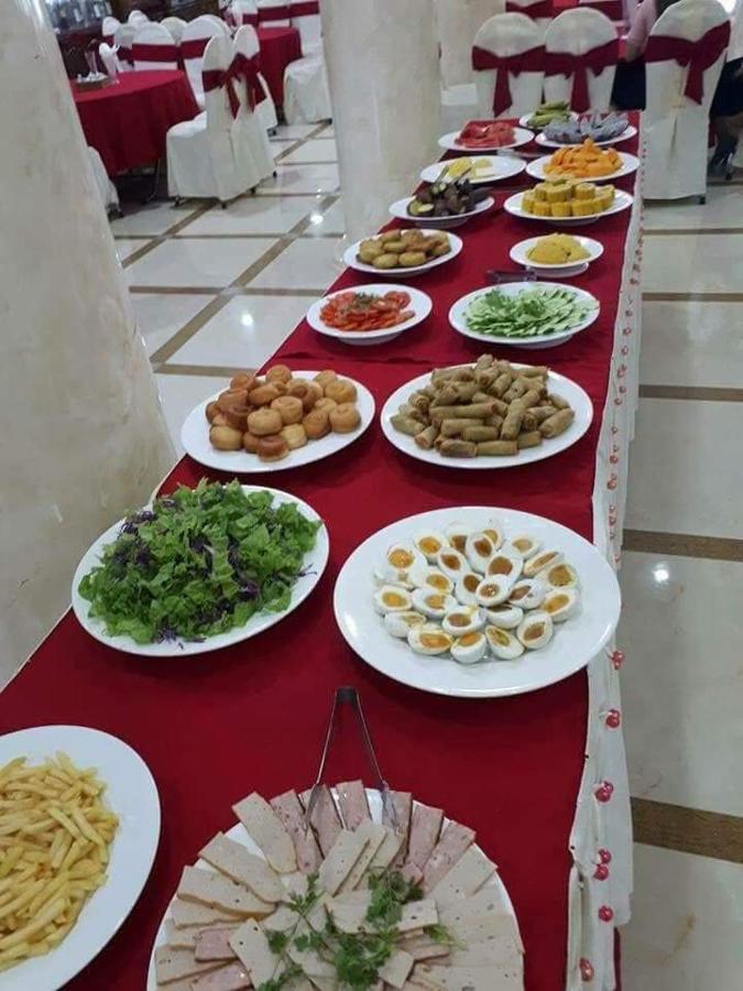 Khach San Long Ty Hotel Cà Mau Zewnętrze zdjęcie