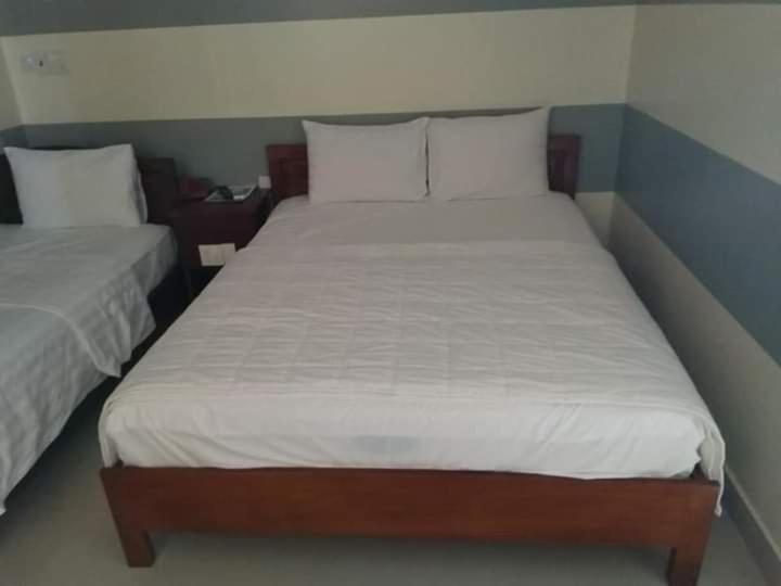 Khach San Long Ty Hotel Cà Mau Zewnętrze zdjęcie