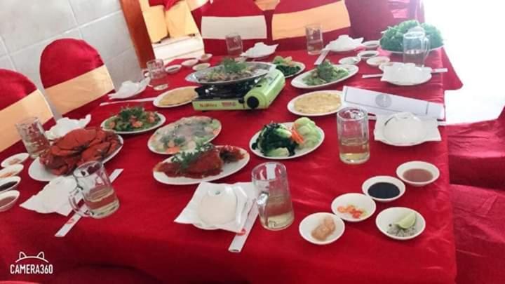 Khach San Long Ty Hotel Cà Mau Zewnętrze zdjęcie