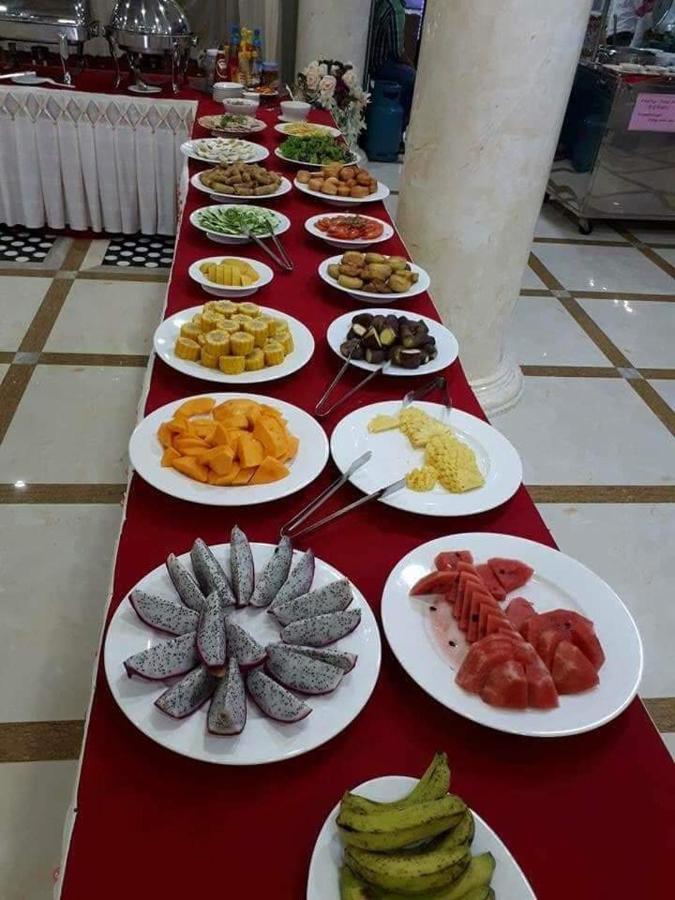 Khach San Long Ty Hotel Cà Mau Zewnętrze zdjęcie