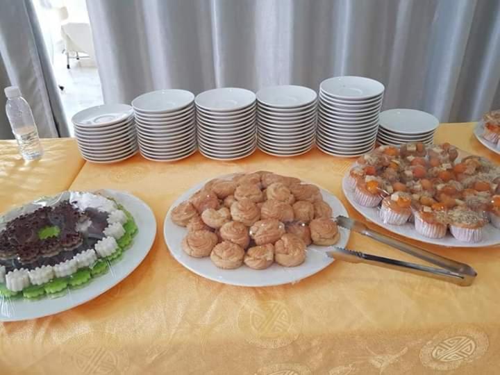 Khach San Long Ty Hotel Cà Mau Zewnętrze zdjęcie