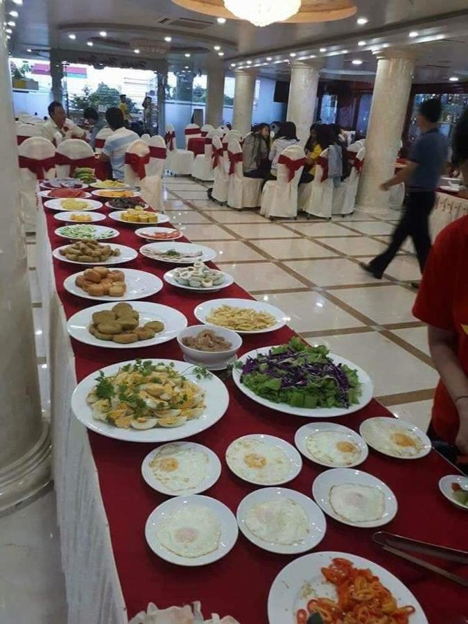 Khach San Long Ty Hotel Cà Mau Zewnętrze zdjęcie