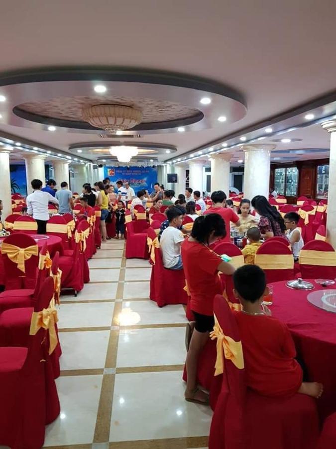 Khach San Long Ty Hotel Cà Mau Zewnętrze zdjęcie